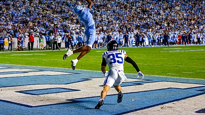 Jordan Shipp is UNC’s Player of the Game against Duke