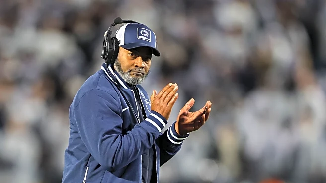 Social Media Reactions to Penn State vs. Nebraska