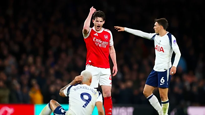 Tottenham Hotspur 4-1 Arsenal: Community Player Ratings