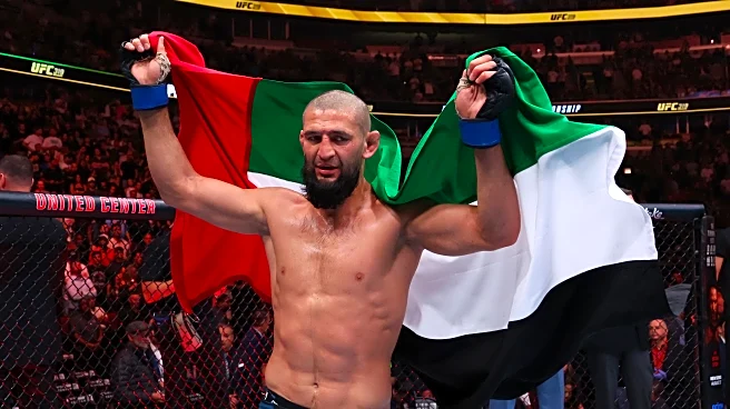 UFC champ Khamzat Chimaev out of action until after Ramadan in 2026