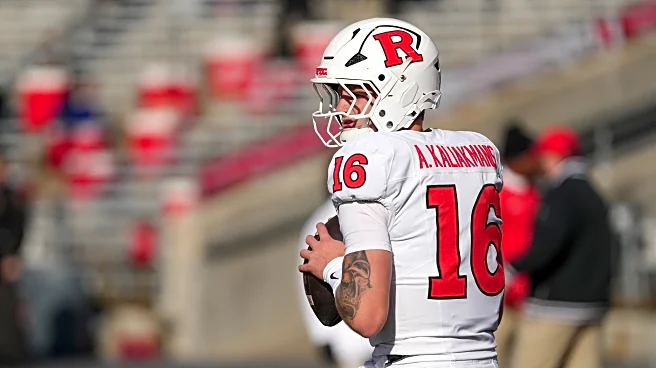 Rutgers Listed as 10.5 Underdogs Against Penn State