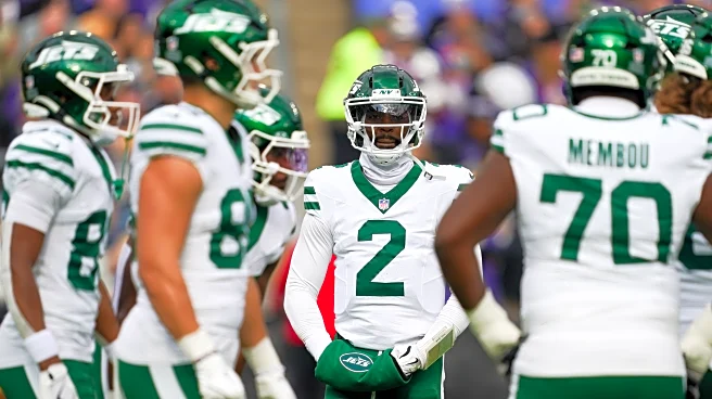 Jets vs Ravens Second Half Thread