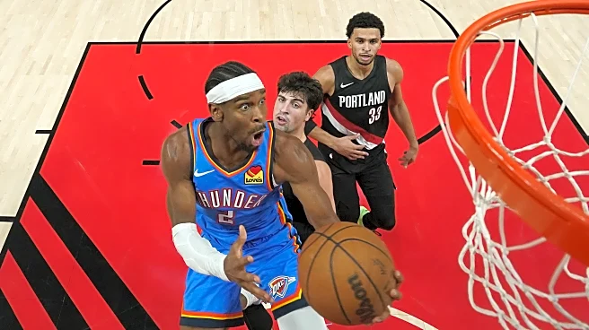 Blazers vs Thunder Game Preview