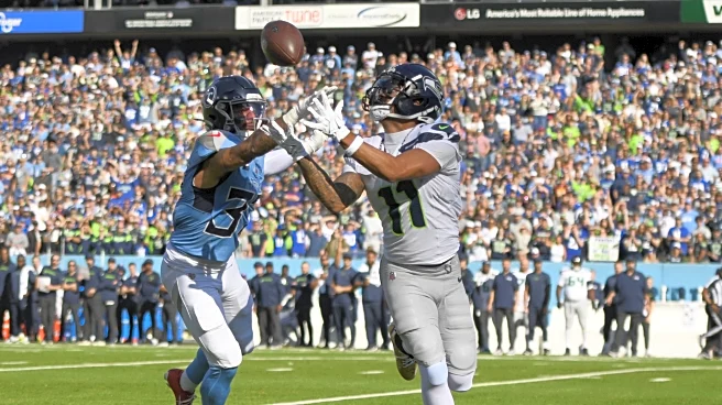 Seahawks vs. Titans 2nd half live discussion: Jaxon Smith-Njigba is inevitable