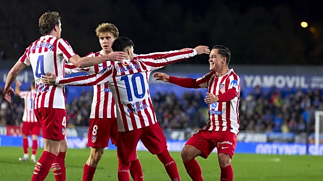 Getafe CF x-x Atlético Madrid: Player ratings