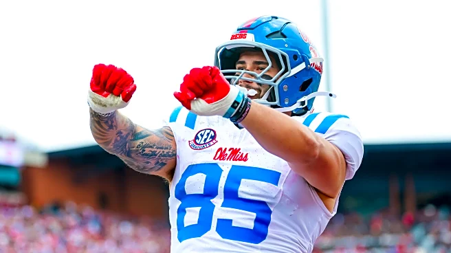 Opening Odds: Ole Miss favored by a score in the Egg Bowl