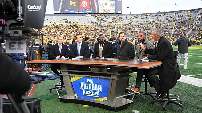 Michigan-Ohio State to host both College GameDay and Big Noon Kickoff