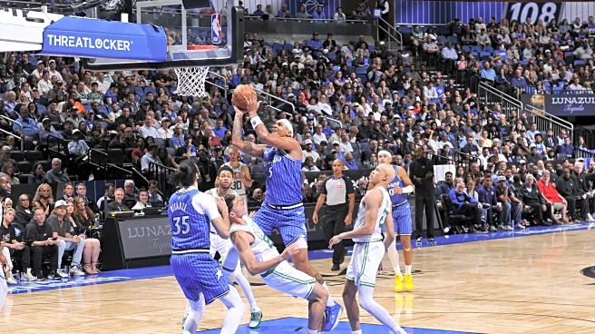 Orlando Magic (10-7)  at Boston Celtics (8-8) Game #17 11/23/25