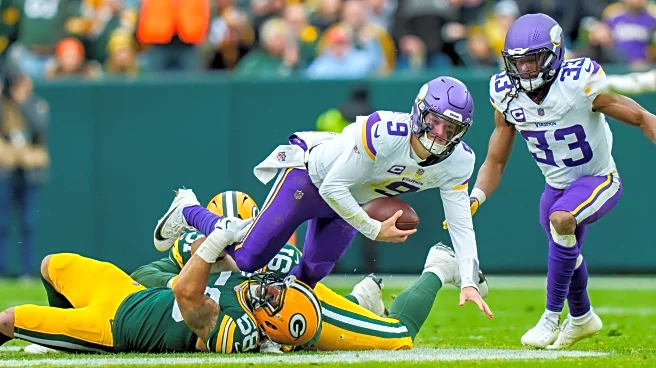 Minnesota Vikings at Green Bay Packers: Third Quarter Recap and Fourth Quarter Discussion