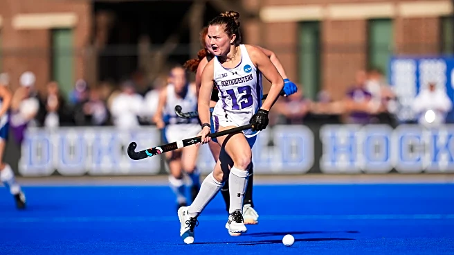 Rapid Reaction: Northwestern field hockey claims national title, defeat Princeton 2-1
