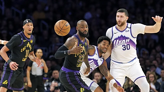 JJ Redick says he’s constantly finding ways to challenge LeBron James