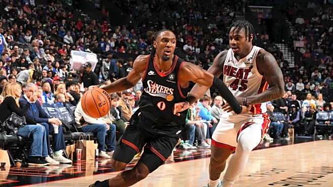 Sixers’ offense sluggish in matinee loss to Heat