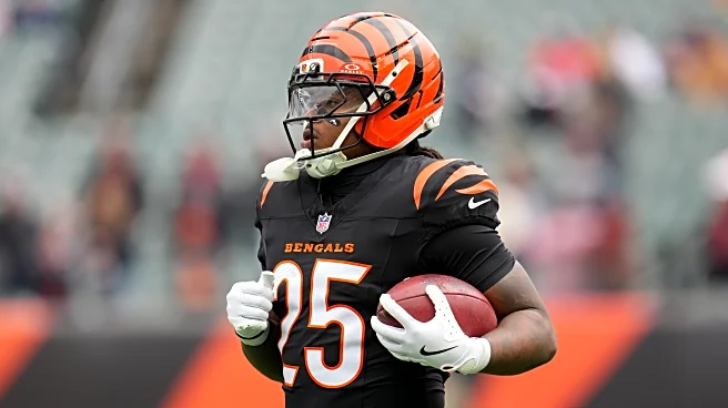 Tahj Brooks and Marco Wilson suffer injuries vs. Patriots