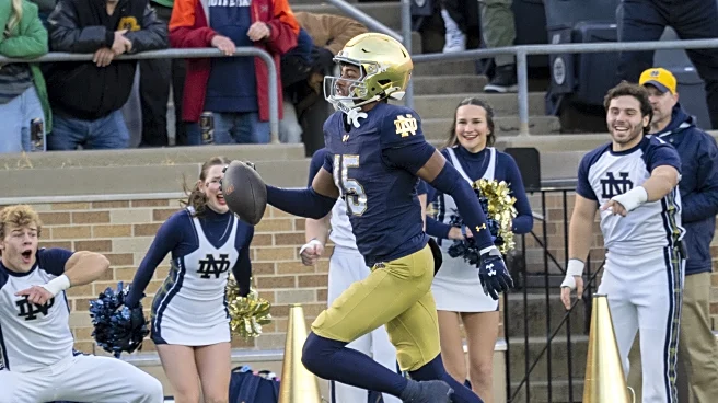Three Things We Saw in Notre Dame’s Win Over Syracuse