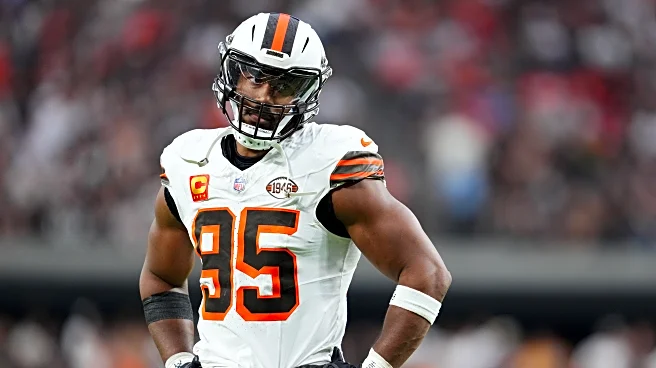 Browns vs Raiders Week 12: Sheduer Sanders debut, matchup, final score, quarterly updates and more