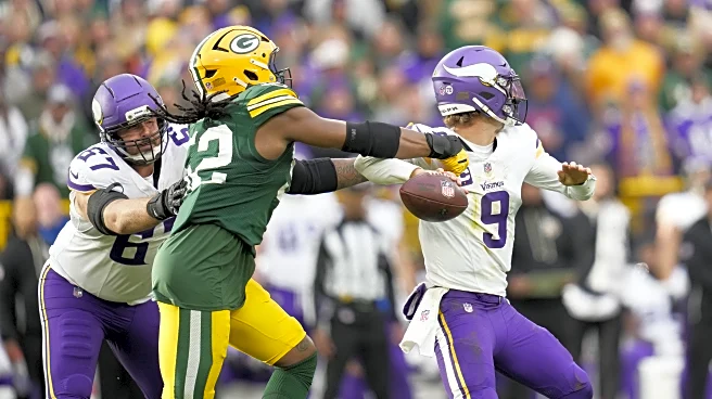 Vikings Barely Competitive In Season-Ending Loss to Packers