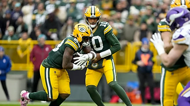Packers-Viking Final Score: Green Bay coasts to comfortable win over Minnesota