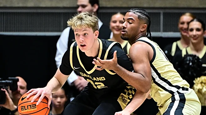 Beauty in the struggle: Inside Oakland’s season-opening gauntlet with Isaac Garrett