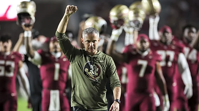 Roundtable: Discussing FSU’s decision to retain Mike Norvell