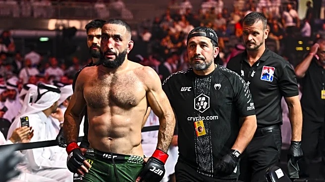 ‘We have work to do’: Belal Muhammad releases first statement after UFC Qatar loss to Ian Machado Garry