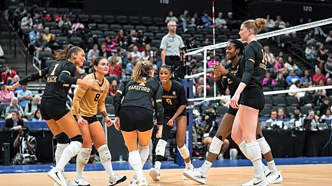 SEC Volleyball Tournament Quarterfinals: Texas A&M