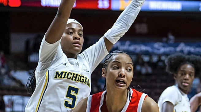 Syracuse women’s basketball: Orange dominated by No. 6 Michigan