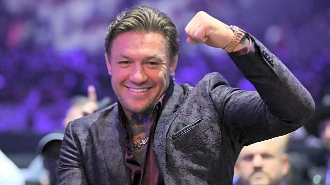 Conor McGregor credits Ibogaine for healing him of trauma