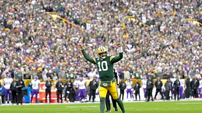 NFC Playoff Picture: Green Bay Packers win to stay in wild card position