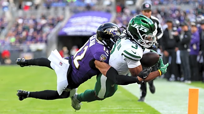 AFC Playoff Picture: Baltimore Ravens finally take AFC North lead