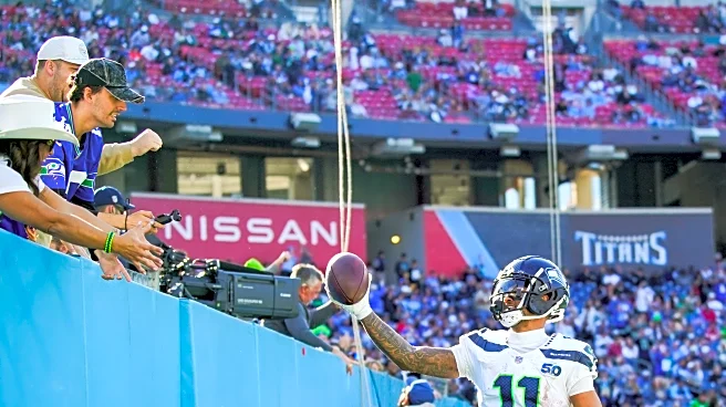 Seahawks-Titans score: Seattle labors to needlessly close win over Titans