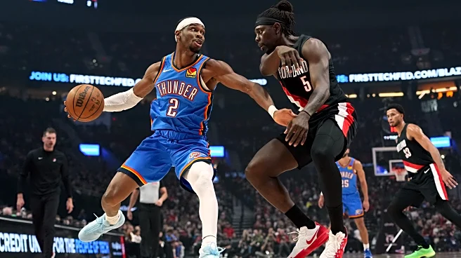 Early 4pm Game: Chat Blazers-Thunder Here!