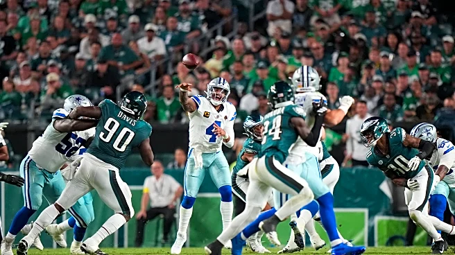 NFL Week 12: Late afternoon games open thread