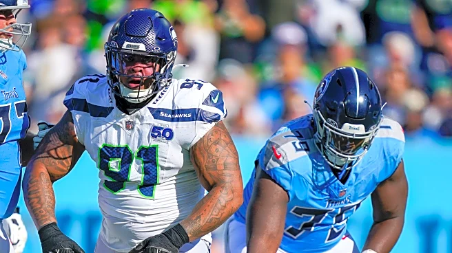 NFC Playoff Picture: Seattle Seahawks pressure the Rams with Week 12 win