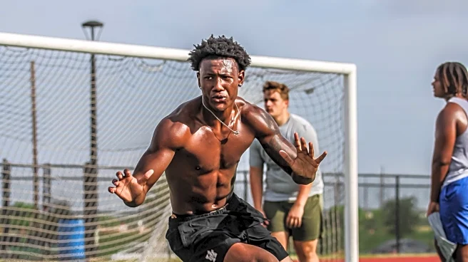 4-star WR Jayden Warren flips from Houston to Texas A&M