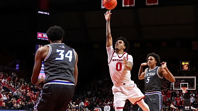 Rutgers Men’s Basketball Gears Up For the Players Era Tournament in Las Vegas