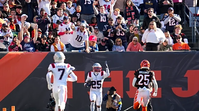 Instant analysis from Patriots’ 26-20 win over Bengals
