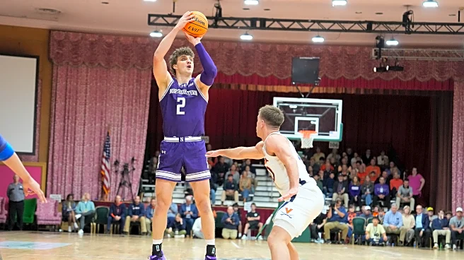 Gamethread/How to watch Northwestern men’s basketball vs. South Carolina: TV, radio, betting line, injury report