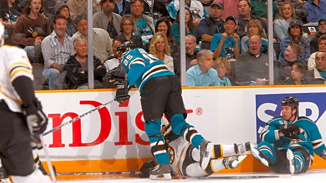 Public Skate: Bruins vs. Sharks