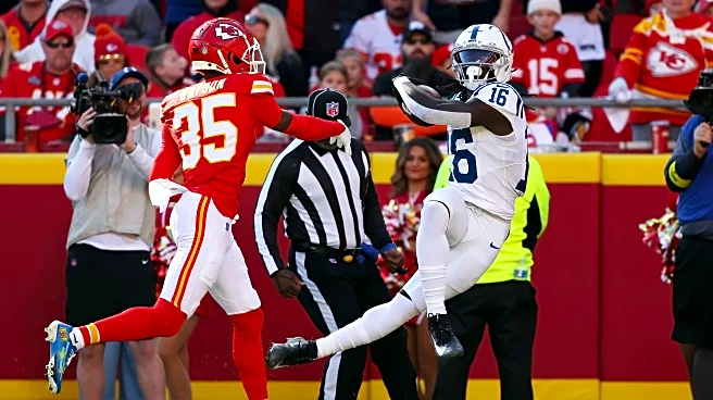AFC Playoff Picture: Indianapolis Colts fall further behind AFC lead with loss
