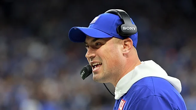 Was NY Giants coach Mike Kafka right to go for a touchdown on 4th down?
