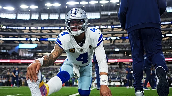 Cowboys vs. Eagles first quarter recap: Dallas down 14-0 early