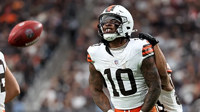 Cleveland Browns vs. Las Vegas Raiders – 3rd Quarter discussion