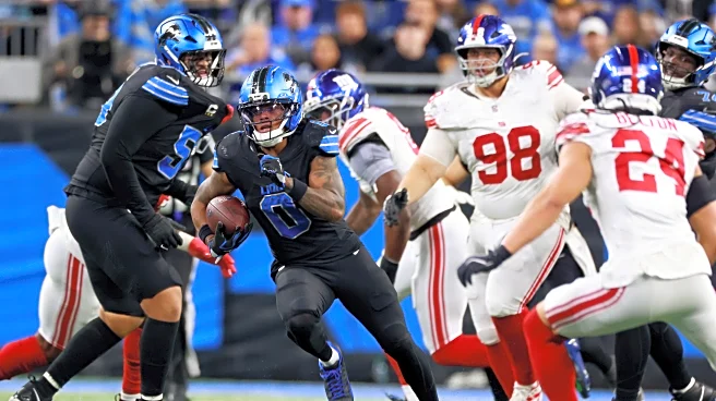 6 takeaways from Lions’ overtime win against Giants