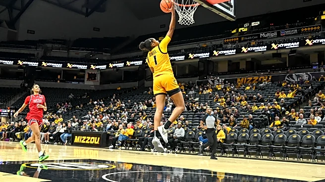 Mizzou women’s basketball stifles Wazzu in neutral site win
