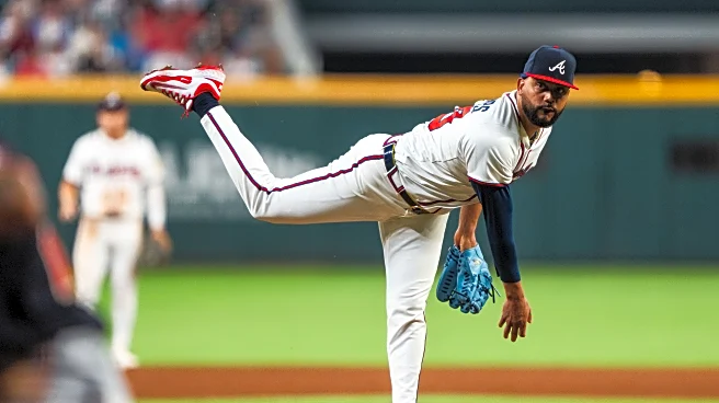 Braves re-sign Joel Payamps to a one-year deal