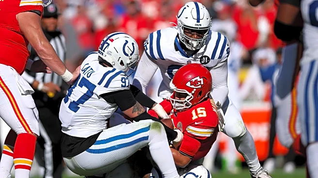 Colts squander late lead in OT loss to Chiefs
