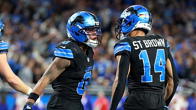 5 winners, 7 losers from the Detroit Lions’ OT win over the New York Giants