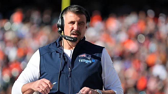 Mike Vrabel, Drake Maye react to Patriots injury situation after Bengals game