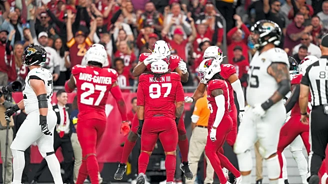 Cardinals-Jaguars second half open thread