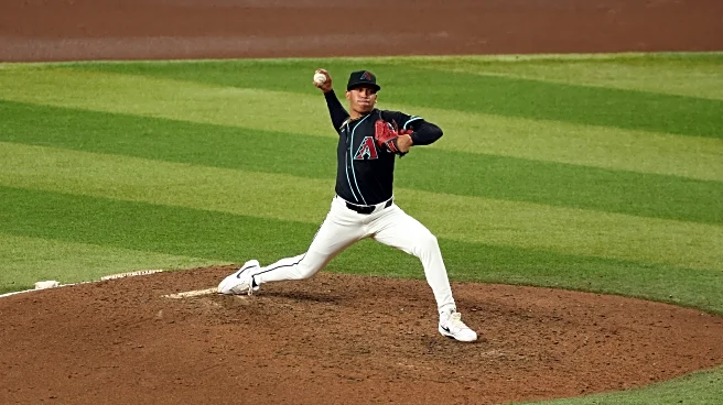 2025 Diamondbacks Player Reviews #47: Yilber Diaz